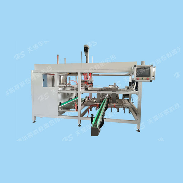 Carton packing machine